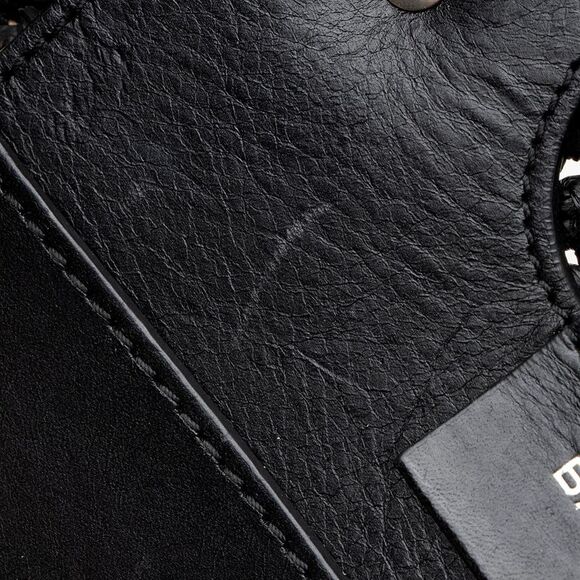 Balenciaga Raffia Striped Panier XS Tote - Picture 10 of 15